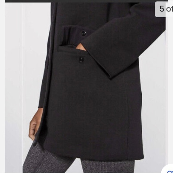 Lululemon New Form Coat - Picture 3 of 15